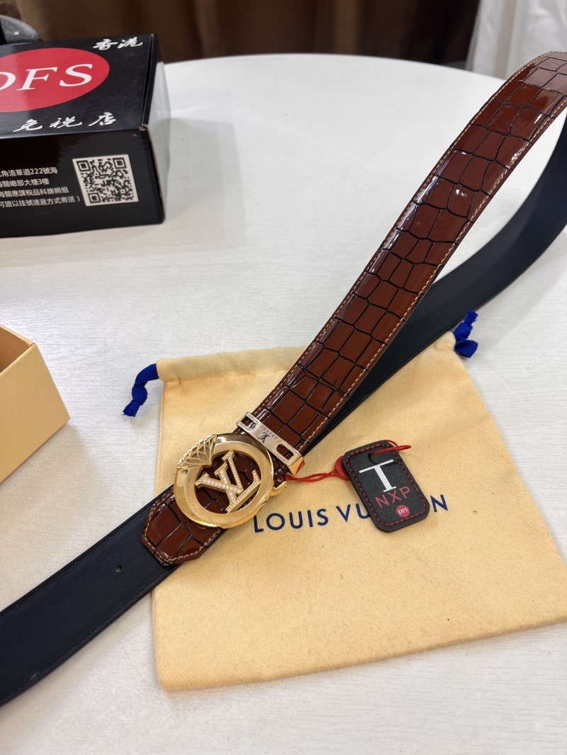 LOUIS VUITTON Belts